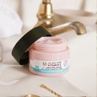 بادی شاپ ژل کرم کاسه ای مرطوب کننده پوست حساس